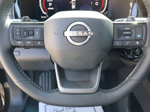 Used 2026 Nissan Pathfinder SL w/ SL Premium Package FWD image 13