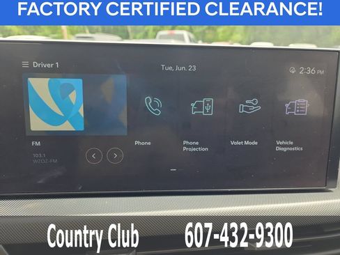 Certified 2025 Hyundai Sonata SEL AWD/4WD image 16