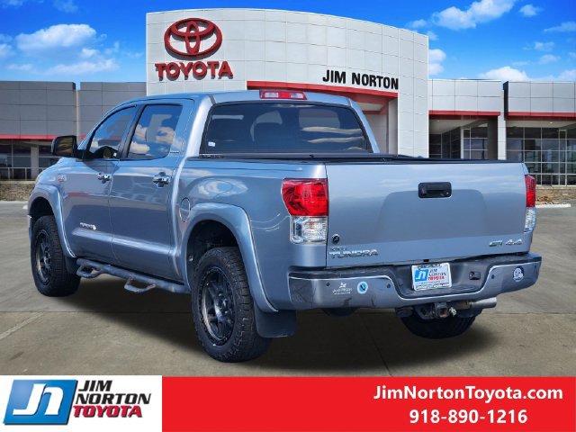 Used 2011 Toyota Tundra Limited w/ Platinum Pkg AWD/4WD image 8