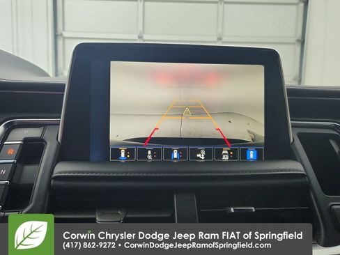 Used 2024 Chevrolet Tahoe High Country image 25