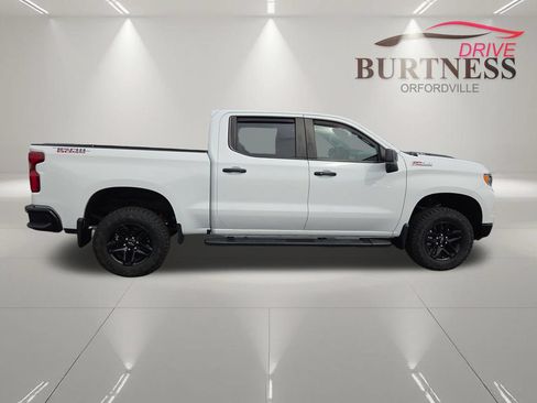 Certified 2024 Chevrolet Silverado 1500 LT Trail Boss w/ Convenience Package II AWD/4WD image 9