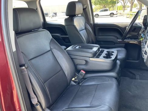 Used 2016 GMC Sierra 1500 SLT w/ Texas SLT Premium Package RWD image 23
