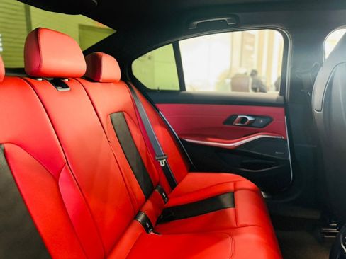 Used 2024 BMW M3 Competition w/ Parking Assistance Package image 24