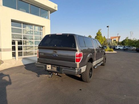 Used 2014 Ford F150 XLT w/ Equipment Group 301A Mid AWD/4WD image 5