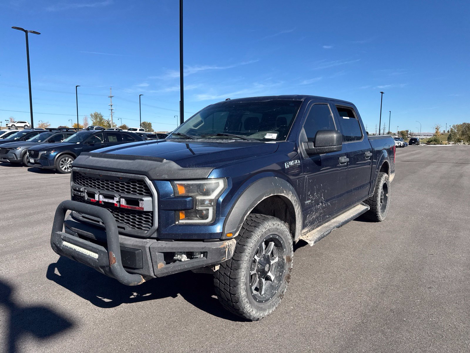 Used 2016 Ford F150 XLT AWD/4WD image 3