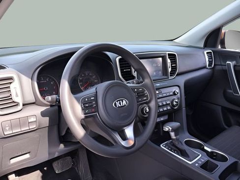 Used 2018 Kia Sportage LX w/ LX Popular Package AWD/4WD image 12