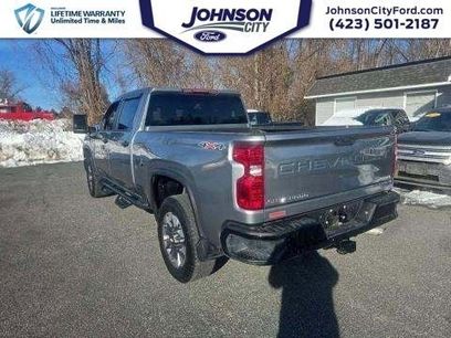 Used 2024 Chevrolet Silverado 2500 Custom w/ Custom Value Package