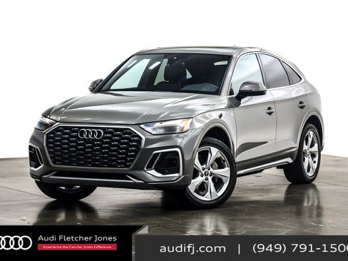 Used 2023 Audi Q5 2.0T Premium Plus w/ Premium Plus Package image 1