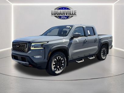 Used 2023 Nissan Frontier Pro-X w/ Tow Package