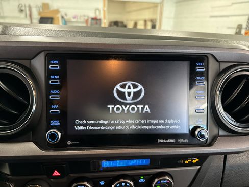 Used 2023 Toyota Tacoma TRD 4X4 Double Cab 4WD image 17