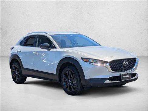 Used 2024 MAZDA CX-30 AWD 2.5 S w/ Select Sport Pkg image 4