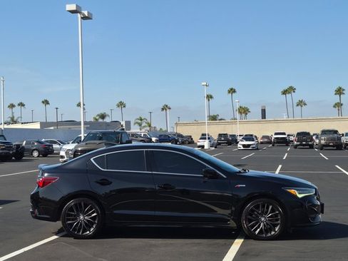 Used 2021 Acura ILX FWD image 4