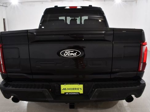 New 2026 Ford F150 Lariat AWD/4WD image 13