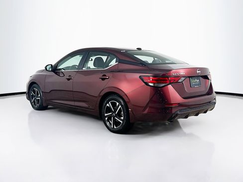Used 2024 Nissan Sentra SV w/ All-Weather Package FWD image 5