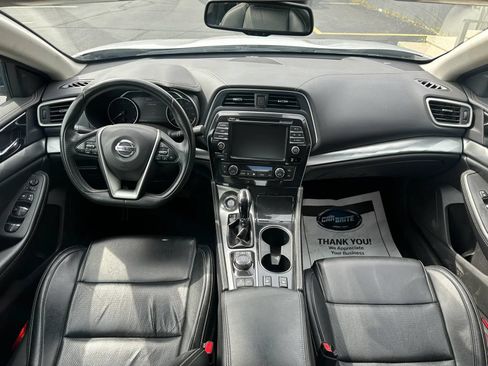 Used 2021 Nissan Maxima 3.5 SV w/ Floor Mat Group FWD image 17