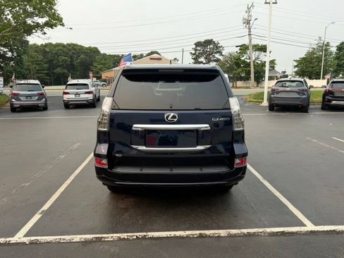 Used 2021 Lexus GX 460 Premium w/ Premium Package AWD/4WD image 6