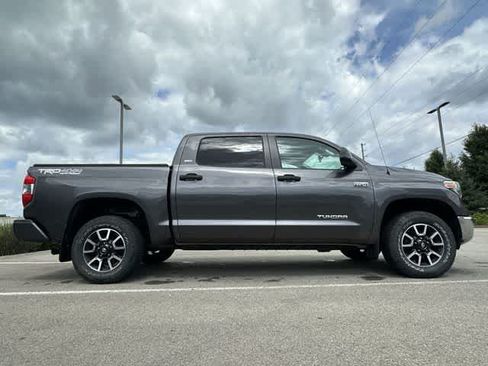 Used 2018 Toyota Tundra SR5 w/ TRD Off Road Package AWD/4WD image 3