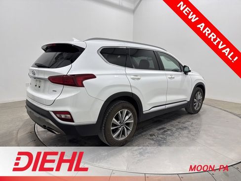 Used 2020 Hyundai Santa Fe SEL w/ Convenience Package image 7