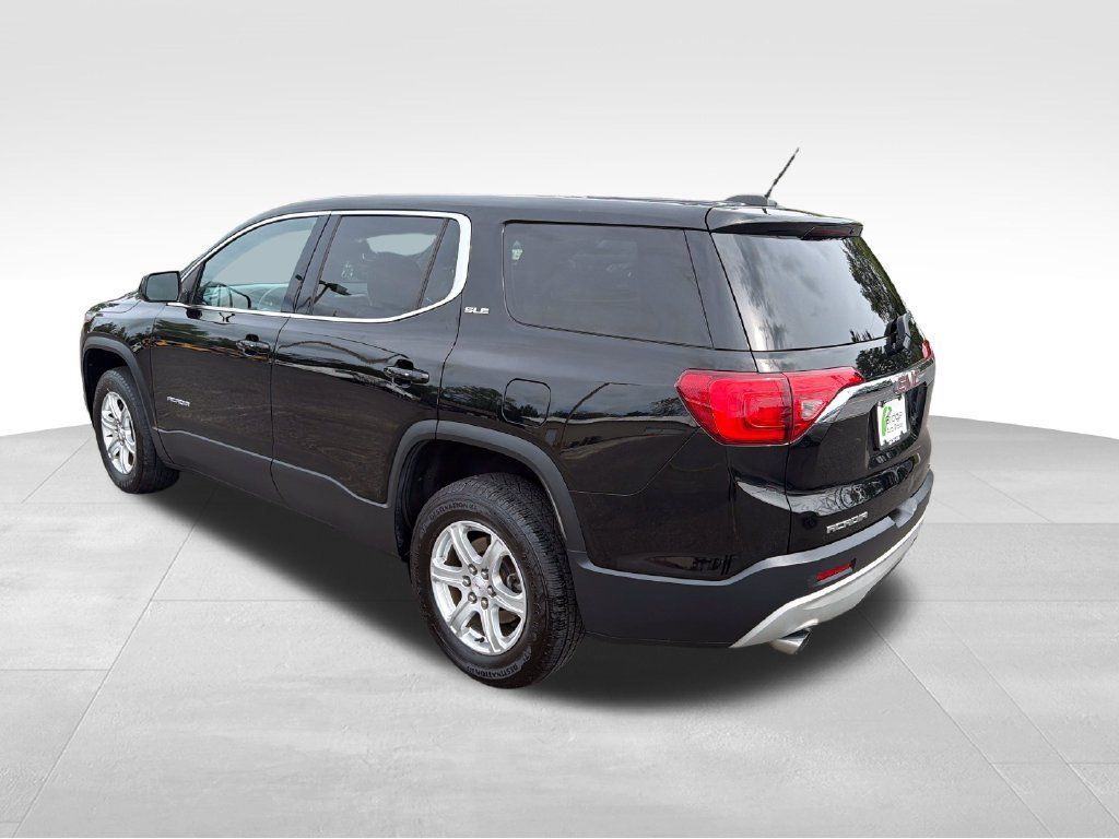 Used 2019 GMC Acadia SLE AWD/4WD image 5