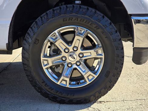 Used 2023 Ford F150 XLT w/ Equipment Group 301A Mid image 9