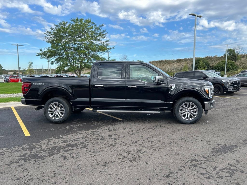 New 2026 Ford F150 Lariat AWD/4WD image 5