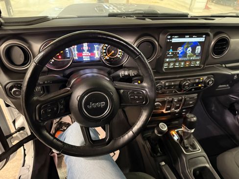 Used 2022 Jeep Wrangler Unlimited Sport AWD/4WD image 69