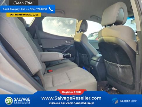 Used 2018 Hyundai Santa Fe Sport image 13