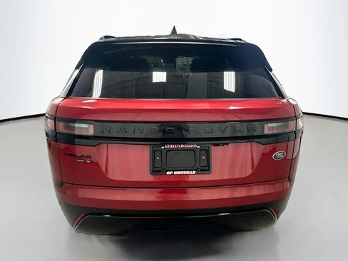 Used 2019 Land Rover Range Rover Velar R-Dynamic SE image 7