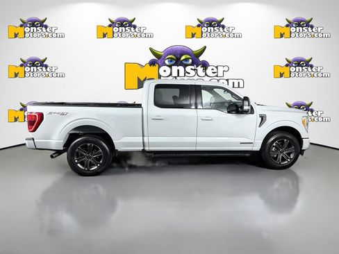 Used 2023 Ford F150 XLT w/ Equipment Group 302A High AWD/4WD image 4
