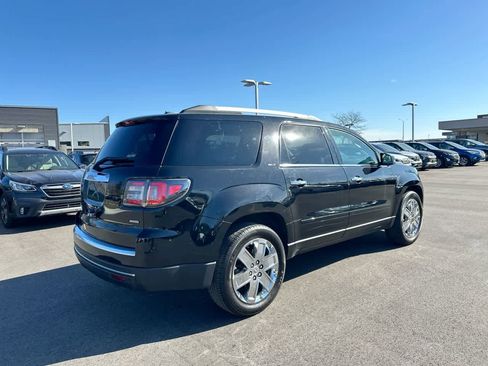 Used 2017 GMC Acadia Limited SLT image 13