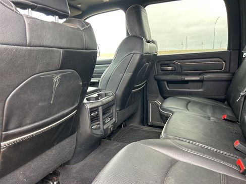 Used 2019 RAM 2500 Limited image 9