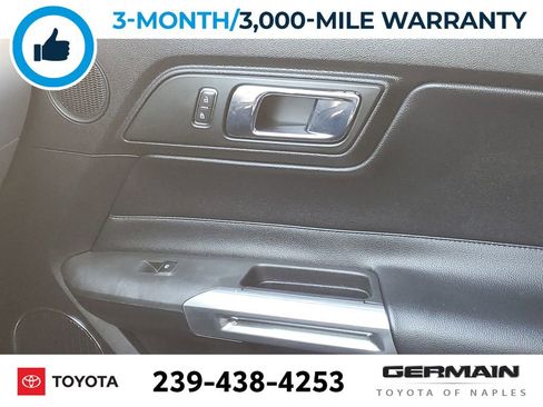 Used 2016 Ford Mustang GT Premium w/ Enhanced Security Package image 28