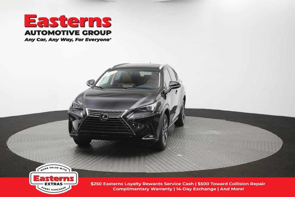 Used 2019 Lexus NX 300 AWD w/ Premium Package image 60