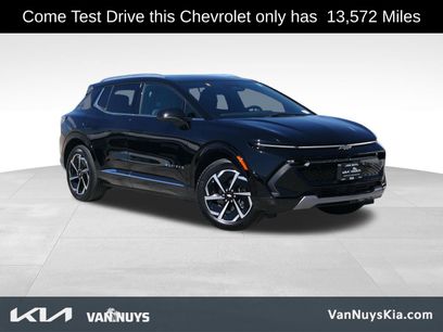 Used 2024 Chevrolet Equinox EV LT