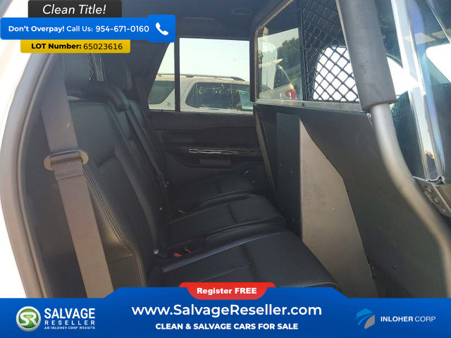 Used 2019 Ford Expedition XL AWD/4WD image 15