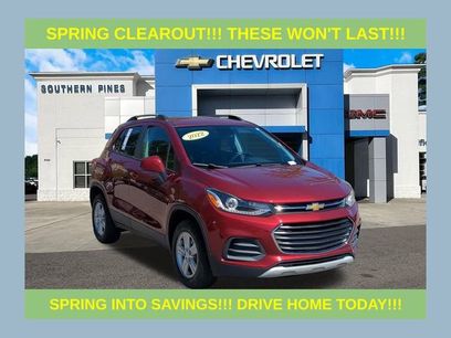 Used 2022 Chevrolet Trax LT w/ Driver Confidence Package