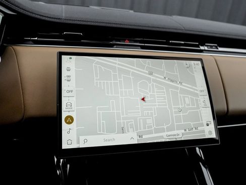 New 2025 Land Rover Range Rover Sport Dynamic SE image 13