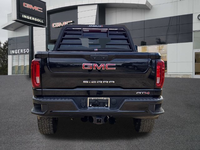 Used 2022 GMC Sierra 2500 AT4 AWD/4WD image 25