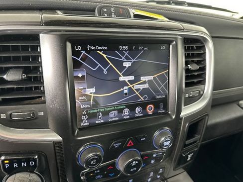 Used 2017 RAM 1500 Limited AWD/4WD image 12