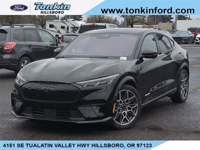 New 2025 Ford Mustang Mach-E GT w/ Interior Protection Package