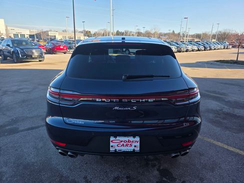 Used 2020 Porsche Macan S w/ Premium Package Plus image 4