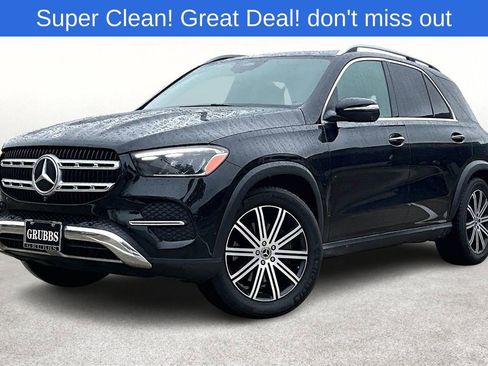 Used 2024 Mercedes-Benz GLE 350 4MATIC image 9