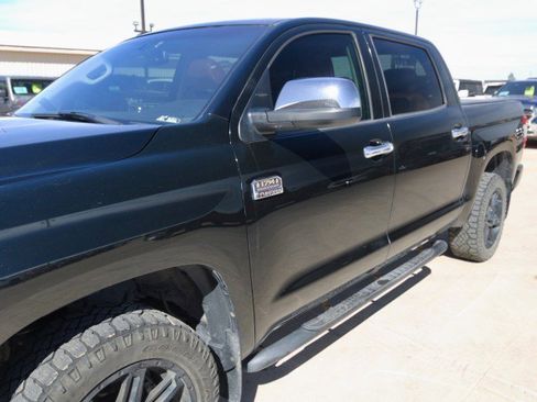 Used 2017 Toyota Tundra 1794 Edition image 8