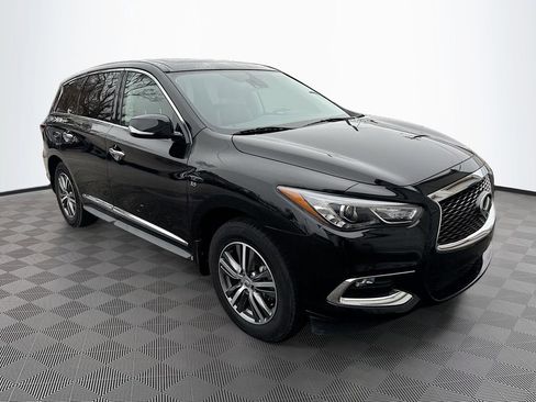 Used 2020 INFINITI QX60 Pure image 3