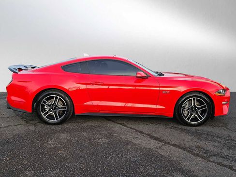 Used 2021 Ford Mustang GT w/ Equipment Group 301A image 2