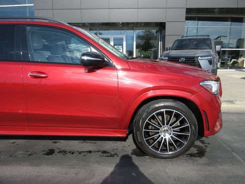 Used 2020 Mercedes-Benz GLE 350 4MATIC image 13