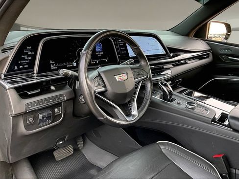 Used 2021 Cadillac Escalade ESV Sport w/ Driver Assist Tech Package AWD/4WD image 13