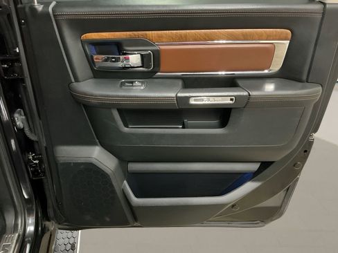 Used 2017 RAM 1500 Laramie Longhorn w/ Convenience Group image 29