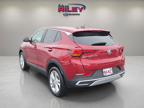 Used 2021 Buick Encore GX Preferred w/ Cold Weather Comfort Package image 3