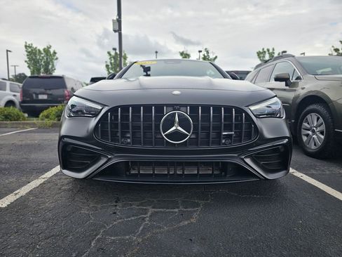 Used 2025 Mercedes-Benz CLE 53 AMG 4MATIC Coupe image 6